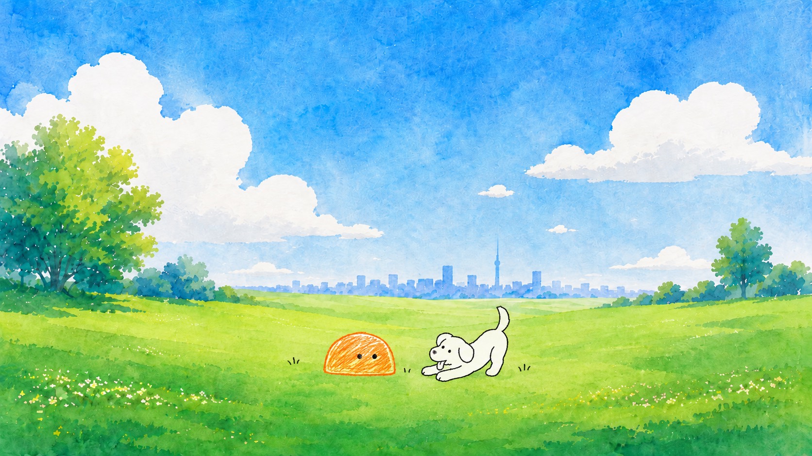 Dog Fetch Game cover