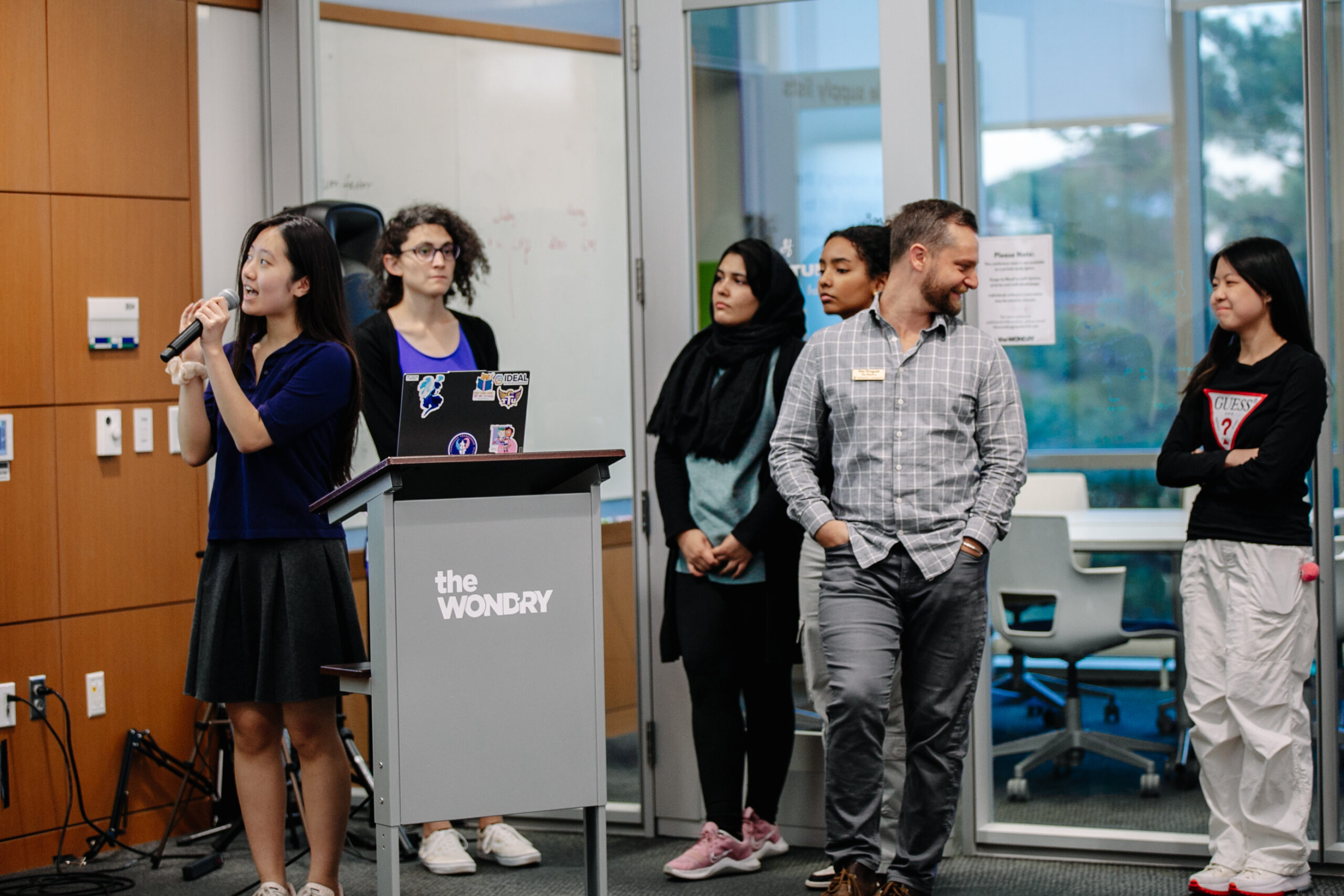 Wond'ry event (bottom right)