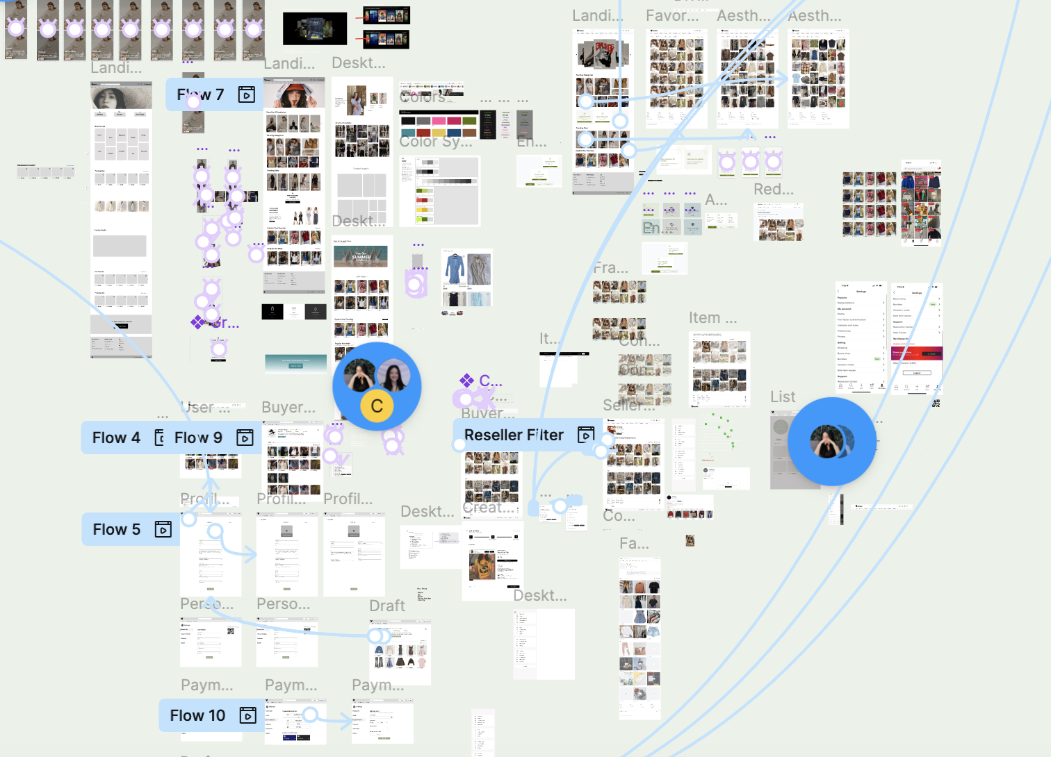 Heuristic Evaluation (top right)